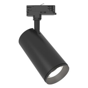 Ansell Primo 3 Single Circuit Cool White Mains Black