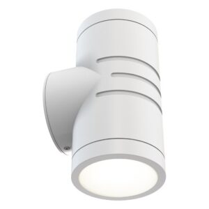 Ansell Reef CCT Bi-directional Wall Light White