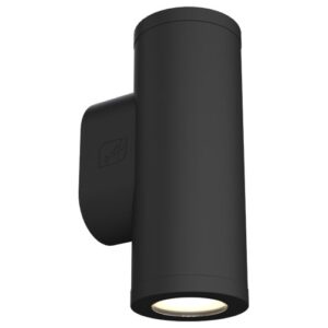 Ansell Reef S Bi-Directional Wall Light Black