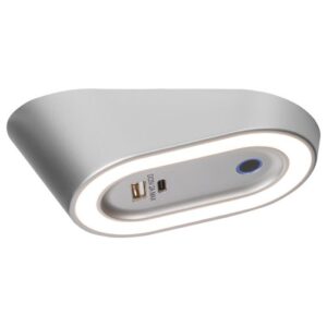 Ansell Reveal P Warm White Silver - Single Driverless