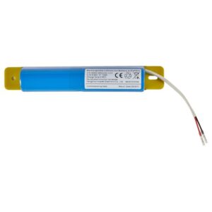 Replacement Batteries - Ansell 3.2V 6600mAh LiFePO4 Battery for ARAP/1 (ASBP/36)