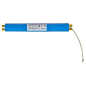 Replacement Batteries - Ansell 9.6V 3300mAh LiFePO4 Battery for ARAP/HO (ASBP/37)