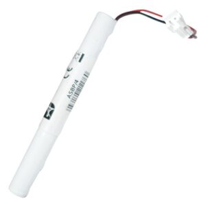 Replacement Batteries - Ansell 3.6V 800mAh NiCd Battery for AE3LED (ASBP/4)