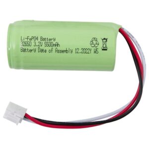 Replacement Batteries - Ansell 3.2V 5500mAh LiFePO4 Battery for ATWS/1 (ASBP/7/LI)