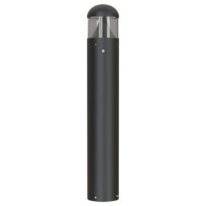 Ansell Tauro Bollard Black PIR
