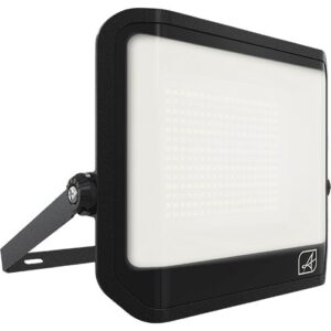 Ansell Telic CCT Floodlight 50W Black