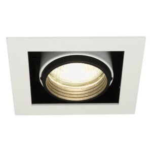 Ansell Unity Multi Pivot Single 4000K Downlight