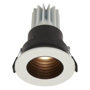 Integrated Downlights - Ansell Unity GC Pro Adjustable Downlight Cool White (AULEDGCP/CW)