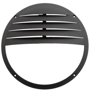 Ansell Vision Mini Louvered Accessory Graphite