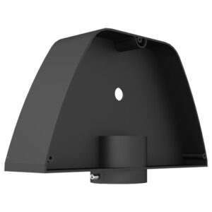 Ansell Wolf Post Double post top bracket Silver Grey.