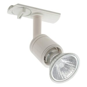 Ansell Single Circuit Zita GU10 Mains White