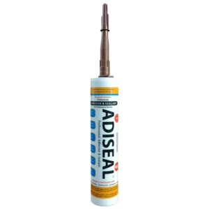 Sealants - Adiseal Adhesive & Sealant Brown (ADIBRN)