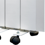 Accessories - Farho Castors Suitable for Farho Radiator Range (JR)