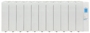 Farho Eco Green Low Profile Radiator 825W (White) WiFi Controllable (LPW11)