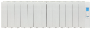 Farho Eco Green Low Profile Radiator 975W (White) WiFi Controllable (LPW13)