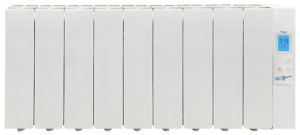 Farho Eco Green Low Profile Radiator 675W (White) WiFi Controllable (LPW09)