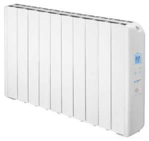 Farho Eco Green Ultra Radiator 1670W (White) Programmable (ECGU10)