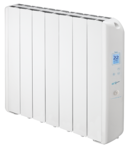 Eco Green Wifi - Farho Eco Green Radiator 770W WiFi (White) Alexa Compatible (ECGW07)