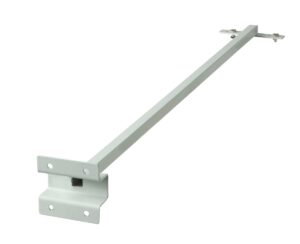 Robus Led Floodlight Signage Arm For Use With Remy Led Floods White