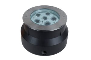Ground & Drive Over - Robus Asymmetric 14W Led Drive-Over Ground Light Ip67 (R18ASGL)