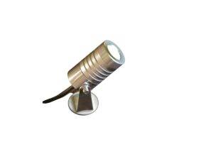 Spike Lighting - Robus Duet 2In1 3W Led Spike And Wall Mount Fitting IP65 (R2IN13W)