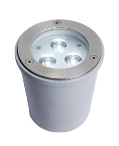 Spike Lighting - Robus Trinity 3In1 3W Led Spike Ground And Wall Mount Fitting IP65 (R3IN13W)