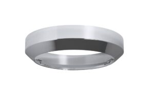 Robus Brushed Chrome Trim Accessory For Eagle Small