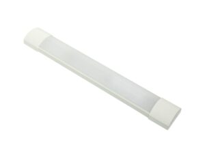 Robus Earl 2 10W 20W Led Batten IP20 0.6M CCT3 3000K 4000K 6500K White