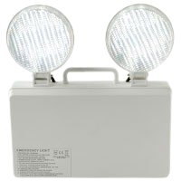 Robus Finch 2W Led Twin Spot IP20 White 6500K Self Test