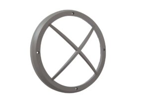 Robus Grey Cross-Grid Trim Accessory For Hawk Medium