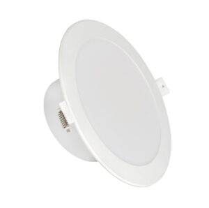 Robus Roxana 18W Led Downlight CCT3 3000K4000K6500K Dimmable IP44 White