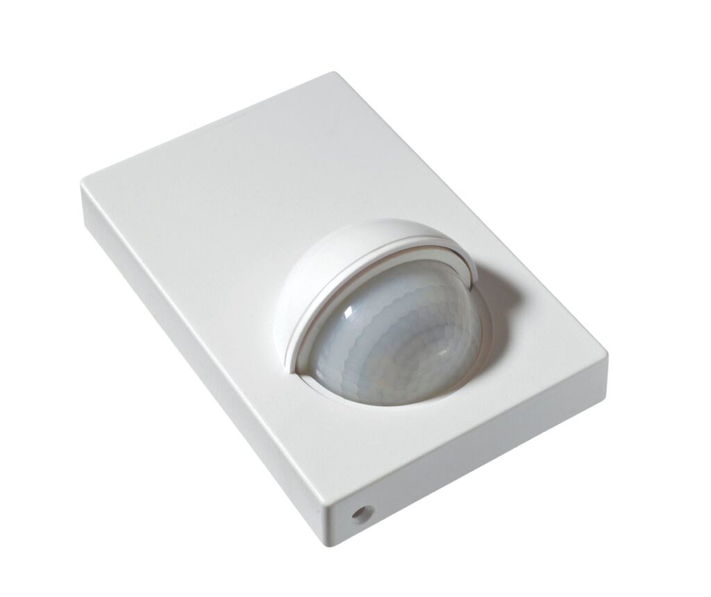 Robus Proton 180 Degree Pir IP44 Wall Mounted Manual Override - Direct ...