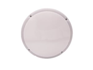 Robus Orb 14W Led Surface Mount Trim Plain Black