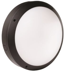 Robus Rocco 18W Led Die Cast Surface Fitting 4000K Black