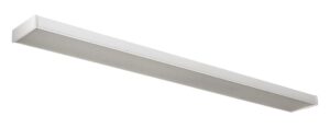 Battens - Robus Scholar Plus Multiwattage Batten 16W/18W/22W/27W IP44 1.2M White 4000K (RSCX4012-01)