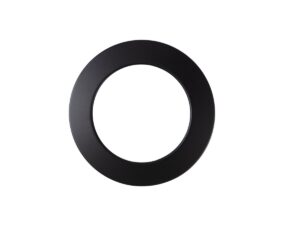 Robus Studio 6W Led Downlight Matte Black Trim Accessory