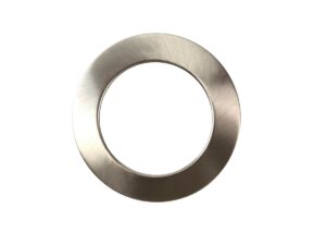 Robus Studio 6W Led Downlight Brushed Chrome Trim Accessory