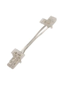 Robus Seam Cabinet Light End-To-End Connector For Recessed Version With 1.2M Cable