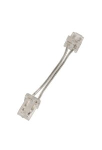 Robus Seam Cabinet Light End-To-End Connector For Surface Version