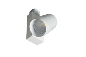 Robus Trek 12W Led Track Spot IP20 White 4000K