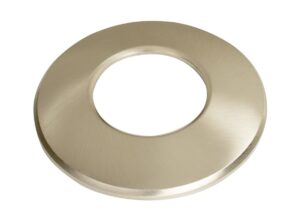 Robus Triumph Slim Trim Brushed Chrome