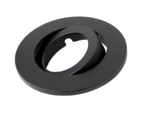 Robus Ultimum Tilt Matte Black Trim