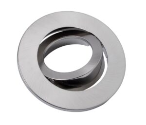 Robus Ultimum Tilt Brushed Chrome Trim