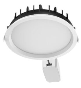 Robus Virtue 10W Led Downlight IP54 4000K White