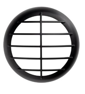 Robus Golf Express Grill Trim Black