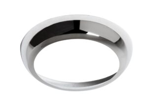 Robus Golf Express Plain Trim Chrome