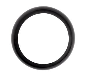 Robus Golf Express Plain Trim Black