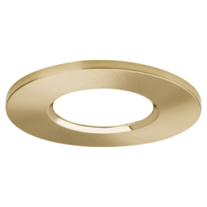 Accessories - Aurora Round Bezel For Fd1/Cs - Antique Brass (FDBZAB)