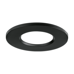 Accessories - Aurora Round Bezel for FD1/CS & FD2/CS Matt Black (FDBZB)