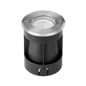 Ground & Drive Over - Aurora IP67 G-Lite 304 Stainless Steel Round Driveover/Walkover Light (EN-RGL1)